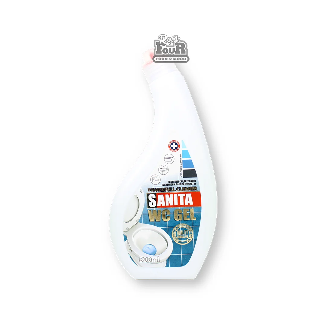 Bathroom cleaner "Sanita" 500ml